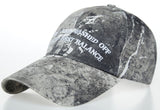 スローアシッド(SLOW ACID)   Arc Lettering Cap (PRINT GRAY)
