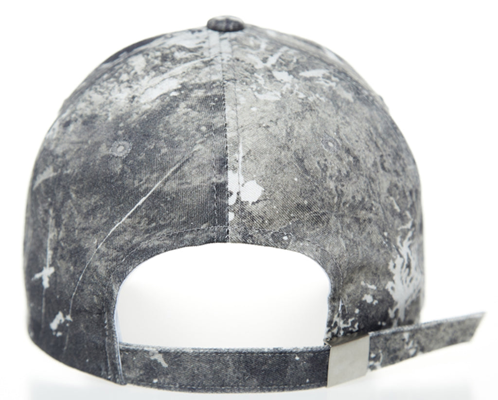 スローアシッド(SLOW ACID)   Arc Lettering Cap (PRINT GRAY)