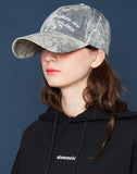 スローアシッド(SLOW ACID)   Arc Lettering Cap (PRINT GRAY)