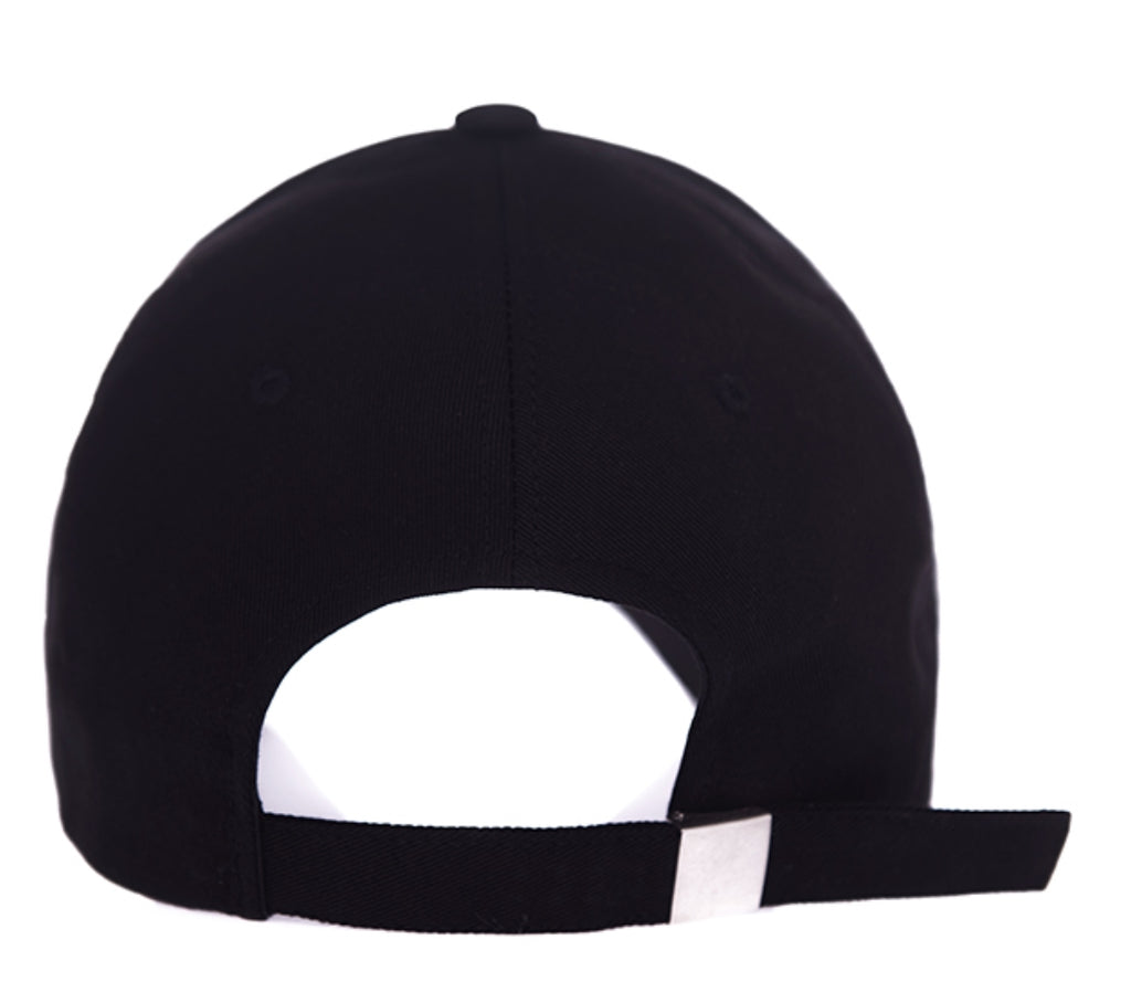 スローアシッド(SLOW ACID)    Season Logo Cap (BLACK)