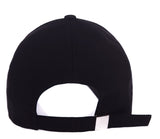スローアシッド(SLOW ACID)    Season Logo Cap (BLACK)