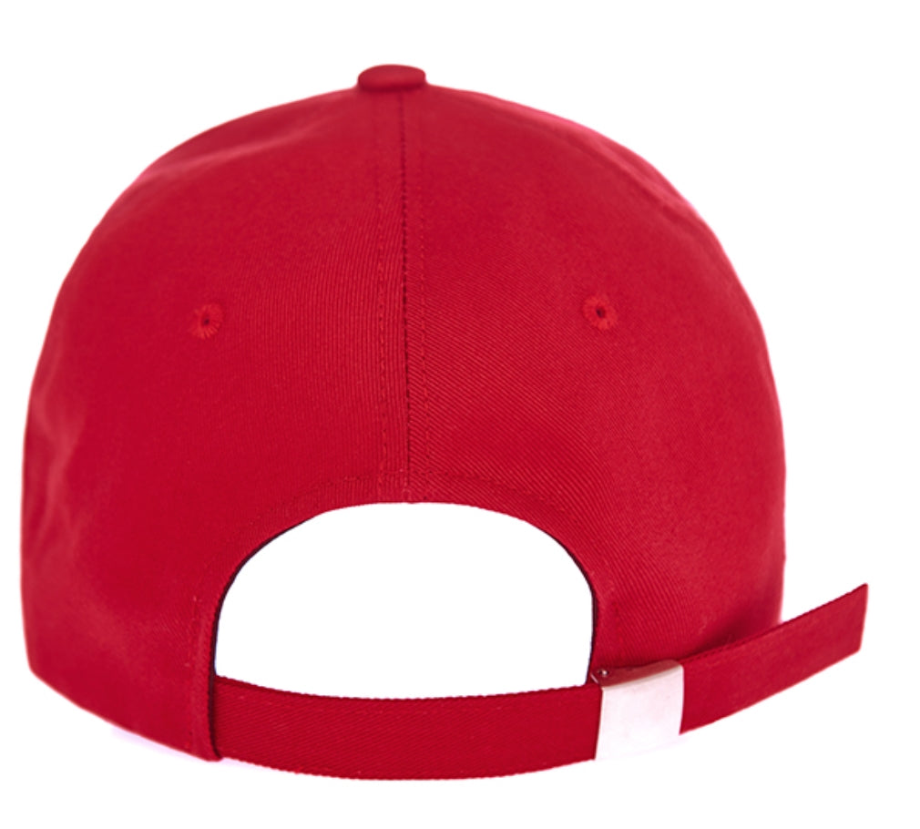 スローアシッド(SLOW ACID)     Season Logo Cap (RED)