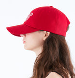 スローアシッド(SLOW ACID)     Season Logo Cap (RED)