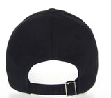 スローアシッド(SLOW ACID)    Contact Logo Washing Cap (BLACK)