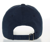 スローアシッド(SLOW ACID)  Contact Logo Washing Cap (NAVY)