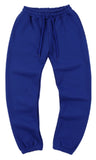 スローアシッド(SLOW ACID)  Signature Logo Sweat pants (DEEP BLUE)