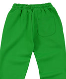 スローアシッド(SLOW ACID)   Signature Logo Sweat pants (GREEN)