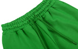 スローアシッド(SLOW ACID)   Signature Logo Sweat pants (GREEN)