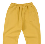 スローアシッド(SLOW ACID)   Signature Logo Sweat pants (YELLOW)