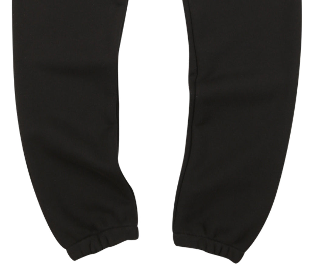 スローアシッド(SLOW ACID)   Signature Logo Sweat pants (BLACK)