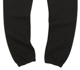 スローアシッド(SLOW ACID)   Signature Logo Sweat pants (BLACK)