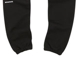 スローアシッド(SLOW ACID)   Signature Logo Sweat pants (BLACK)
