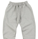 スローアシッド(SLOW ACID)   Signature Logo Sweat pants (MELANGE GRAY)