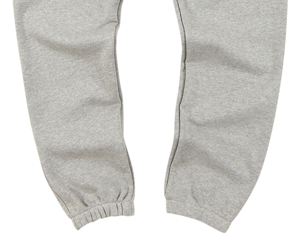 スローアシッド(SLOW ACID)   Signature Logo Sweat pants (MELANGE GRAY)