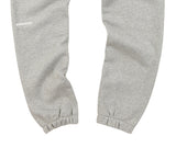 スローアシッド(SLOW ACID)   Signature Logo Sweat pants (MELANGE GRAY)