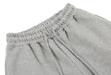 スローアシッド(SLOW ACID)   Signature Logo Sweat pants (MELANGE GRAY)