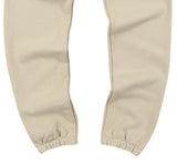スローアシッド(SLOW ACID)  Signature Logo Sweat pants (SAND BEIGE)