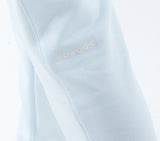 スローアシッド(SLOW ACID)   Signature Logo Sweat pants (SKY BLUE)