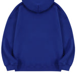スローアシッド(SLOW ACID)  Signature Logo Hoodie (DEEP BLUE)