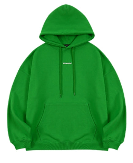 スローアシッド(SLOW ACID)  Signature Logo Hoodie (GREEN)
