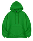 スローアシッド(SLOW ACID)  Signature Logo Hoodie (GREEN)
