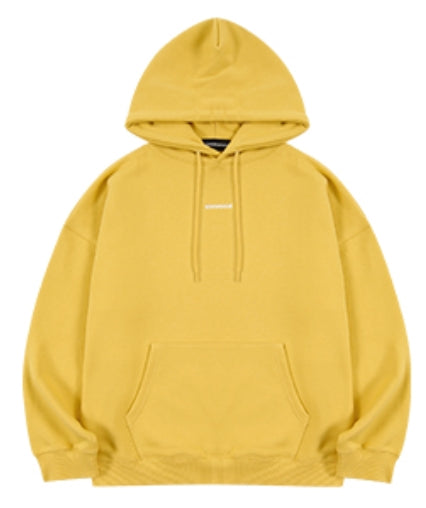 スローアシッド(SLOW ACID)   Signature Logo Hoodie (YELLOW)