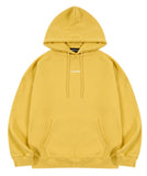 スローアシッド(SLOW ACID)   Signature Logo Hoodie (YELLOW)