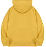 スローアシッド(SLOW ACID)   Signature Logo Hoodie (YELLOW)