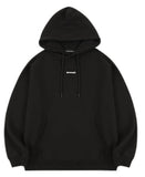 スローアシッド(SLOW ACID) Signature Logo Hoodie (BLACK)