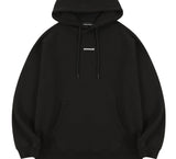 スローアシッド(SLOW ACID) Signature Logo Hoodie (BLACK)