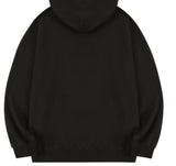 スローアシッド(SLOW ACID) Signature Logo Hoodie (BLACK)