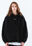 スローアシッド(SLOW ACID) Signature Logo Hoodie (BLACK)