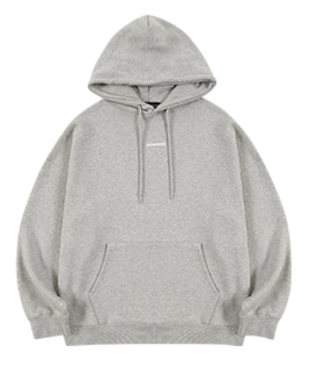 スローアシッド(SLOW ACID) Signature Logo Hoodie (MELANGE GRAY)