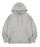 スローアシッド(SLOW ACID) Signature Logo Hoodie (MELANGE GRAY)