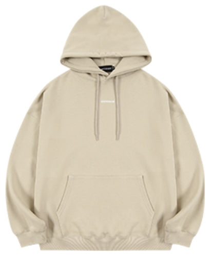 スローアシッド(SLOW ACID)Signature Logo Hoodie (SAND BEIGE)