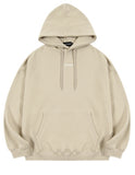 スローアシッド(SLOW ACID)Signature Logo Hoodie (SAND BEIGE)