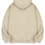 スローアシッド(SLOW ACID)Signature Logo Hoodie (SAND BEIGE)