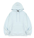 スローアシッド(SLOW ACID)  Signature Logo Hoodie (SKY BLUE)