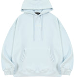 スローアシッド(SLOW ACID)  Signature Logo Hoodie (SKY BLUE)