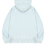 スローアシッド(SLOW ACID)  Signature Logo Hoodie (SKY BLUE)