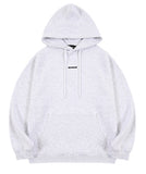 スローアシッド(SLOW ACID)  Signature Logo Hoodie (MELANGE WHITE)
