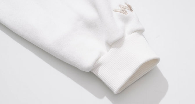 ダブルユーブイプロジェクト(WV PROJECT) Twin Pocket Hooded cream JJHD7438