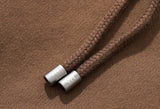 ダブルユーブイプロジェクト(WV PROJECT)  Tie Hold Hood Brown JJHD7408