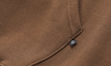 ダブルユーブイプロジェクト(WV PROJECT)  Tie Hold Hood Brown JJHD7408