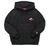 ダブルユーブイプロジェクト(WV PROJECT)  Tie Hold Hood Black JJHD7408