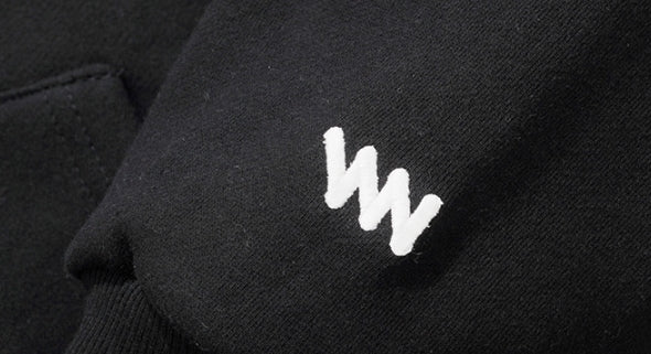 ダブルユーブイプロジェクト(WV PROJECT)  Tie Hold Hood Black JJHD7408
