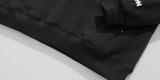 ダブルユーブイプロジェクト(WV PROJECT)  Tie Hold Hood Black JJHD7408