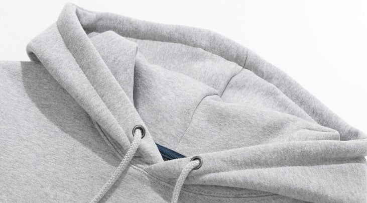 ダブルユーブイプロジェクト(WV PROJECT)  Tie Hold Hood Grey JJHD7408