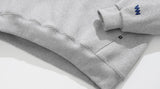 ダブルユーブイプロジェクト(WV PROJECT)  Tie Hold Hood Grey JJHD7408