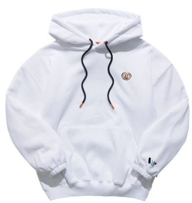 ダブルユーブイプロジェクト(WV PROJECT)  City Baker Hood White JJHD7403